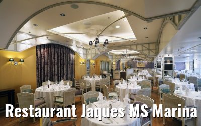 Restaurant Jaques MS Marina