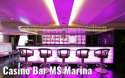 Casino Bar MS Marina