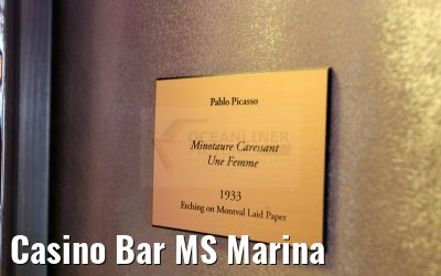 Casino Bar MS Marina