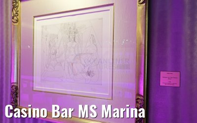 Casino Bar MS Marina
