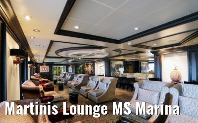 Martinis Lounge MS Marina