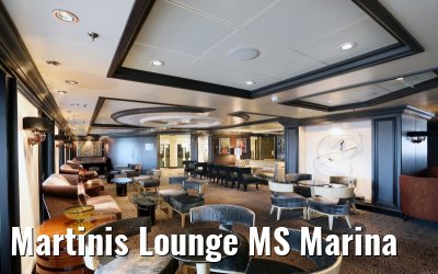 Martinis Lounge MS Marina