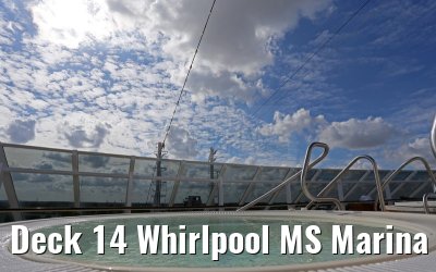 Deck 14 Whirlpool MS Marina