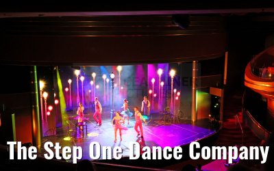 The Step One Dance Company MS Noordam Show