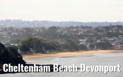 Cheltenham Beach Devonport