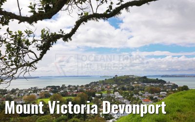 Mount Victoria Devonport