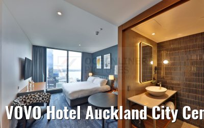 VOVO Hotel Auckland City Centre