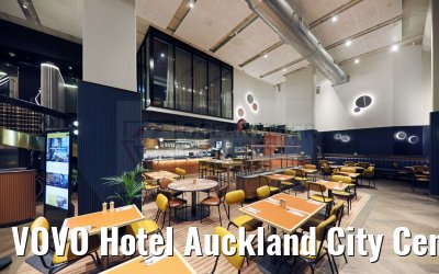 VOVO Hotel Auckland City Centre