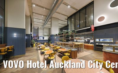 VOVO Hotel Auckland City Centre