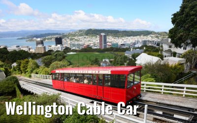 Wellington Cable Car