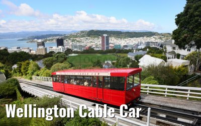 Wellington Cable Car