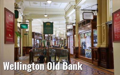 Wellington Old Bank
