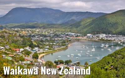 Waikawa New Zealand
