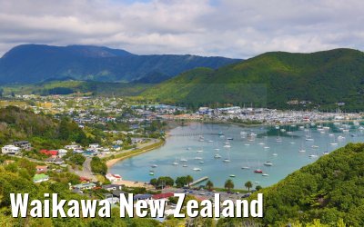 Waikawa New Zealand