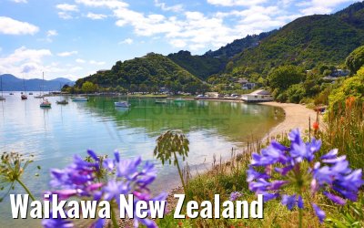 Waikawa New Zealand