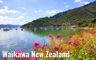 Waikawa New Zealand