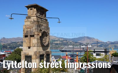 Lyttelton street impressions