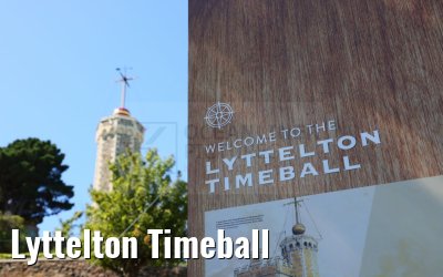 Lyttelton Timeball