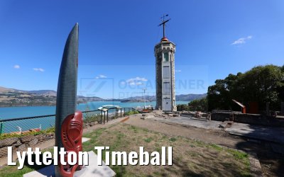Lyttelton Timeball