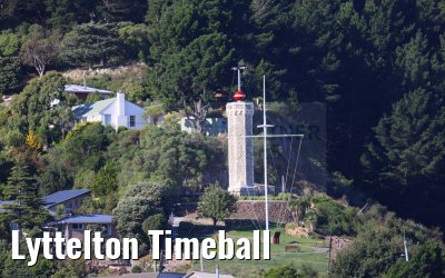 Lyttelton Timeball
