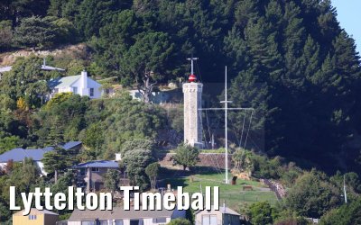 Lyttelton Timeball