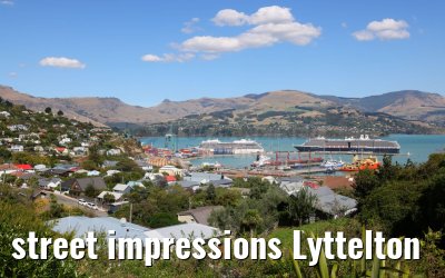 street impressions Lyttelton