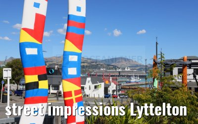 street impressions Lyttelton