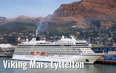 Viking Mars Lyttelton
