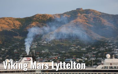 Viking Mars Lyttelton