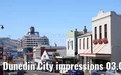 Dunedin City impressions 03.03.2023