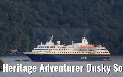 Heritage Adventurer Dusky Sound 04.03.2023