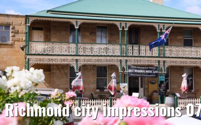 Richmond city impressions 07.03.2023