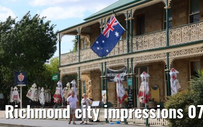 Richmond city impressions 07.03.2023