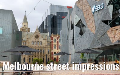 Melbourne street impressions 09.03.2023