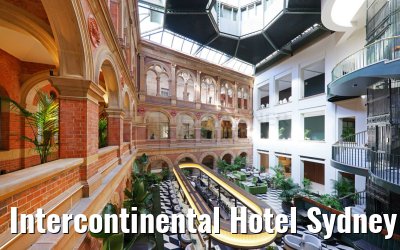 Intercontinental Hotel Sydney
