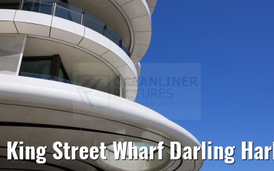 King Street Wharf Darling Harbour impressions Sydney