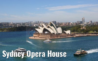 Sydney Opera House