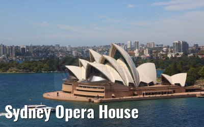 Sydney Opera House
