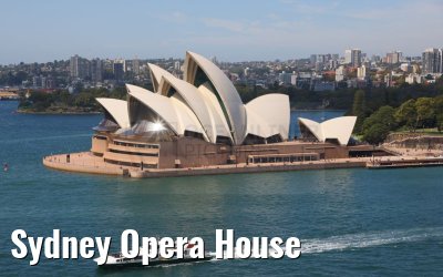 Sydney Opera House