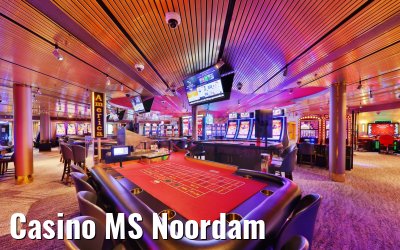 Casino MS Noordam