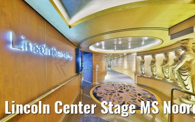 Lincoln Center Stage MS Noordam