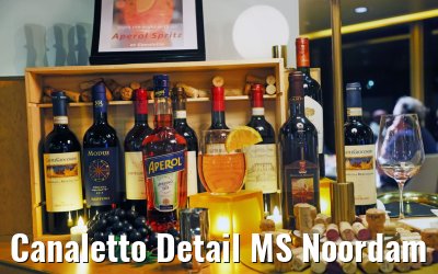 Canaletto Detail MS Noordam