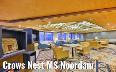 Crows Nest MS Noordam