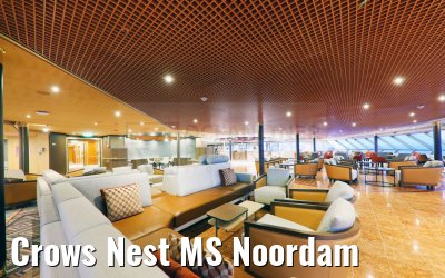 Crows Nest MS Noordam