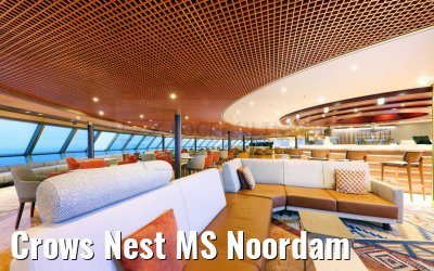 Crows Nest MS Noordam