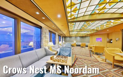 Crows Nest MS Noordam