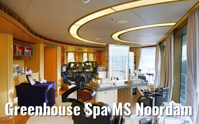 Greenhouse Spa MS Noordam