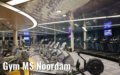 Gym MS Noordam