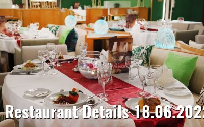 Restaurant Details 18.06.2022 Ocean Majesty