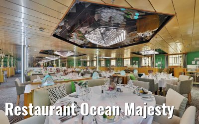 Restaurant Ocean Majesty